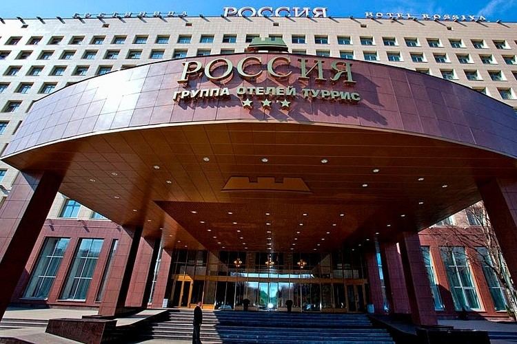 Rossiya Hotel Rossiya Hotel Modern business hotel in southern St Petersburg