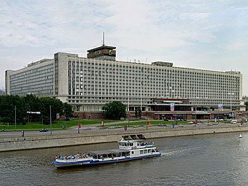Rossiya Hotel Rossiya Hotel in Moscow Russia