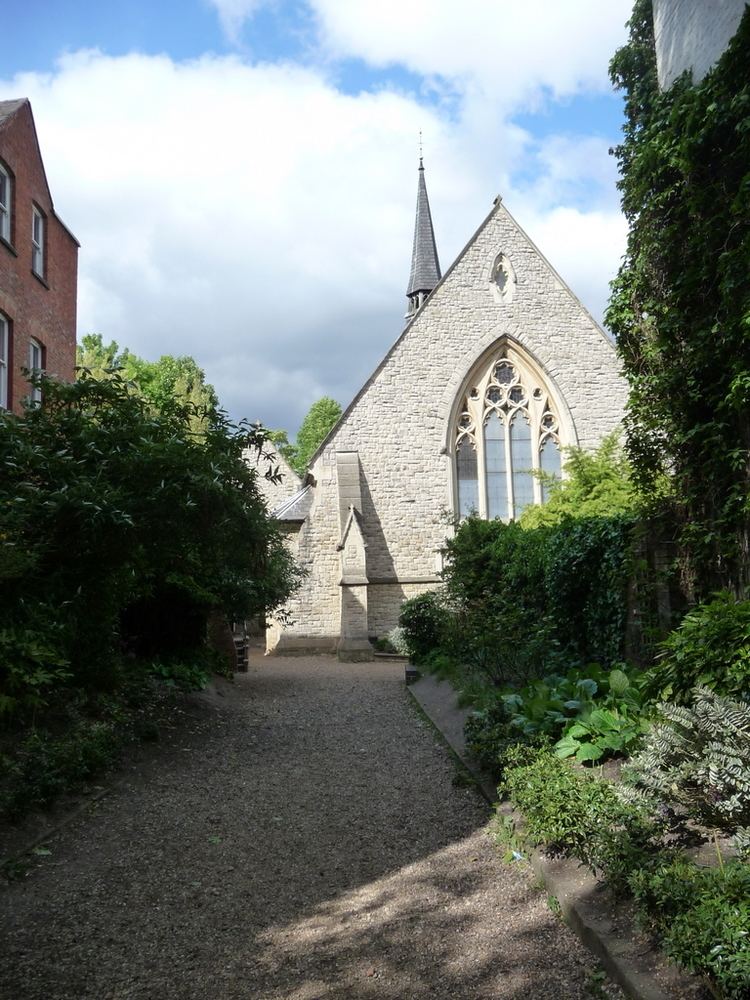 Rosslyn Hill Unitarian Chapel