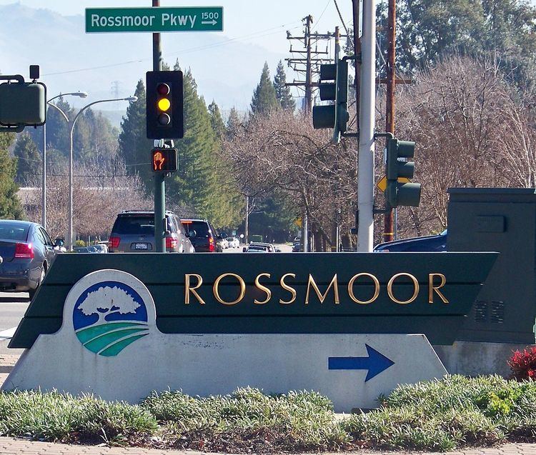 Rossmoor, Walnut Creek, California
