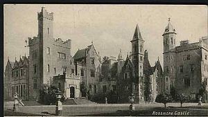 Rossmore Castle Rossmore Castle Wikipedia
