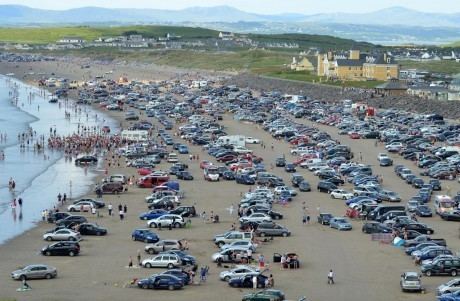 Rossnowlagh Letterkenny couple describe 39day at the beach from hell39 in