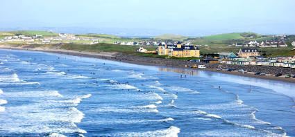 Rossnowlagh Haven Cottage Holiday Cottage Rossnowlagh Donegal Ireland