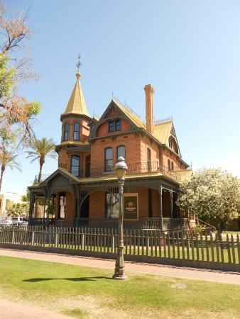 Rosson House Rosson House Picture of The Rosson House Museum Phoenix TripAdvisor