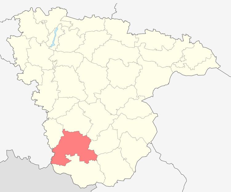 Rossoshansky District
