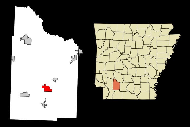 Rosston, Arkansas
