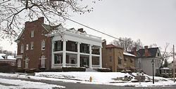 Rossville Historic District (Hamilton, Ohio) httpsuploadwikimediaorgwikipediacommonsthu