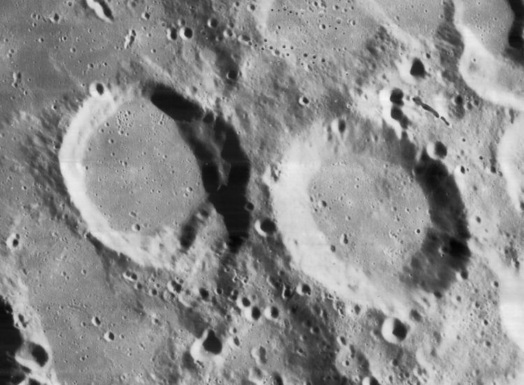 Rost (crater)