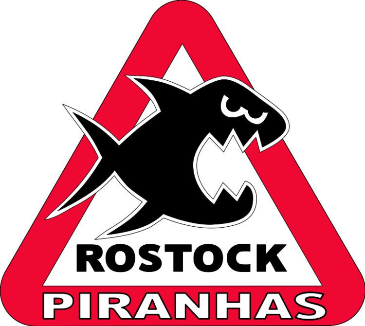 Rostock Piranhas httpsuploadwikimediaorgwikipediaen777Ros