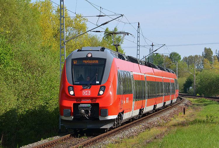 Rostock S-Bahn Verkehrsverbund Warnow Fahrplanauskunft Rostock Region