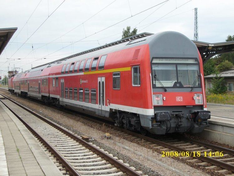 Rostock S Bahn Alchetron, The Free Social Encyclopedia