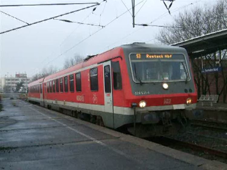 Rostock S-Bahn wwwbahnvideoseubilders3rostockseehafennord
