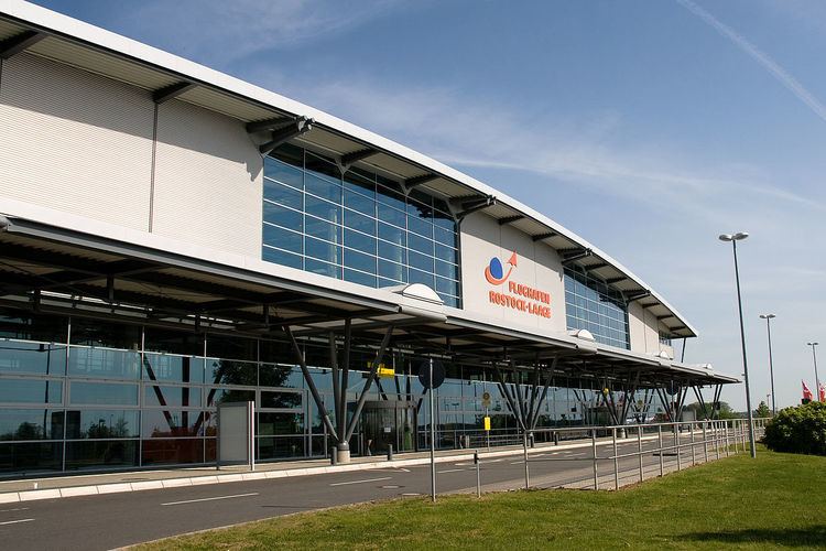 Rostock–Laage Airport