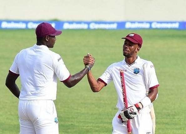 Roston Chase Roston Chase showed why he should be playing Test cricket Jason