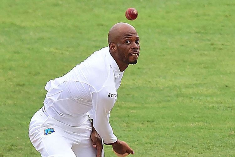Roston Chase Great Feeling to Get Five Wickets in Test Cricket Roston Chase News18