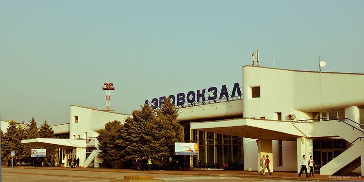 Rostov-on-Don Airport