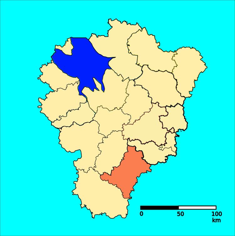 Rostovsky District