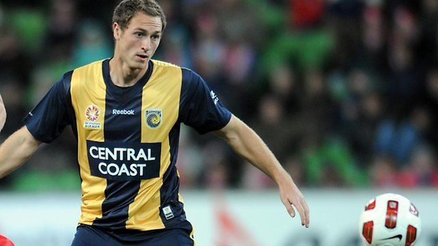 Rostyn Griffiths Central Coast Mariners lose Rostyn Griffiths to Chinese