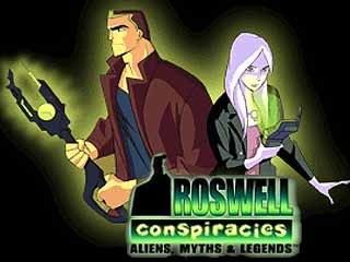 Roswell Conspiracies: Aliens, Myths and Legends Roswell Conspiracies Wikipedia