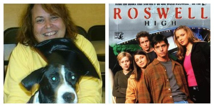 Roswell High My Exclusive Interview with Melinda Metz author of the Roswell