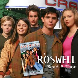 Roswell High Crashdowncom Roswell Roswell High ReRead amp eBooks