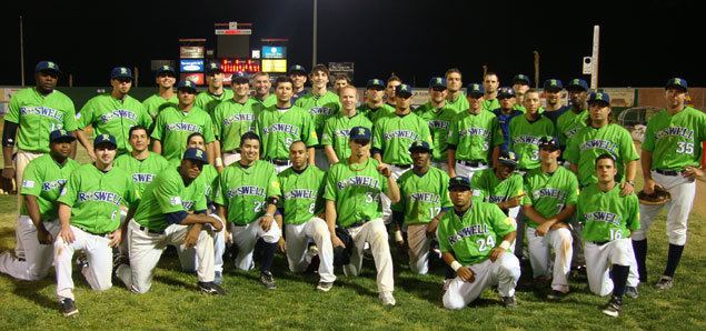 Roswell Invaders Welcome to Roswell Invaders Professional Baseball Team