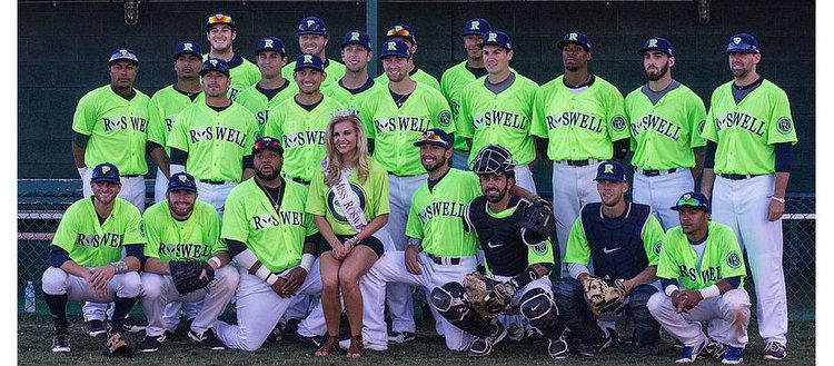 Roswell Invaders Welcome to Roswell Invaders Professional Baseball Team
