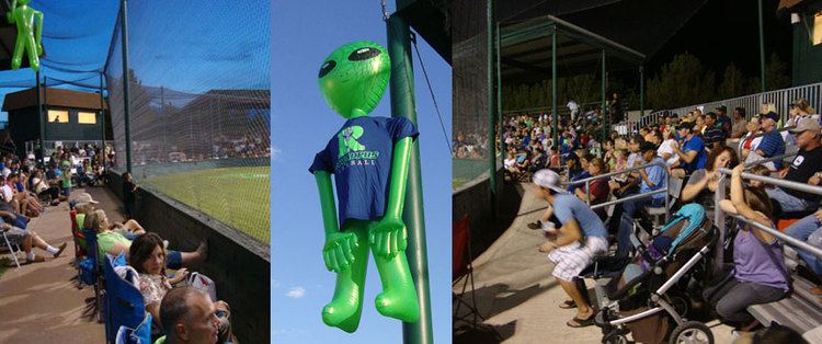 Roswell Invaders Roswell Invaders Season looks to be best ever