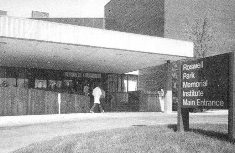 Roswell Park Cancer Institute Alchetron The Free Social Encyclopedia 