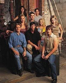 Roswell (TV series) Roswell TV series Wikipedia