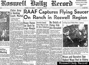 Roswell UFO incident Roswell UFO Crash There Were 2 Crashes Not 1 Says ExAir Force