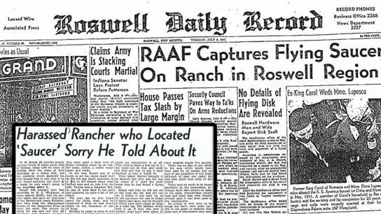 Roswell UFO incident Roswell UFO crash what really happened 67 years ago News The