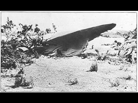 Roswell UFO incident Mystery of the Roswell UFO Incident Full Documentary Films YouTube