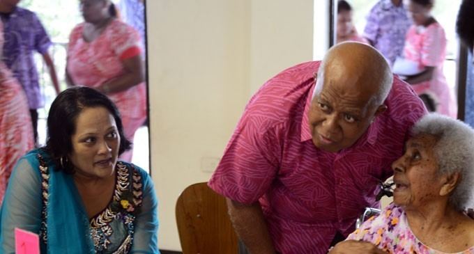 Rosy Akbar Prioritise Children Rosy Akbar Fiji Sun