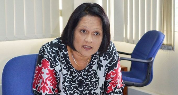 Rosy Akbar Rosy Akbar Clarifies Remarks Fiji Sun