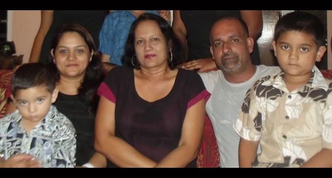 Rosy Akbar Family Praise For Akbar Fiji Sun