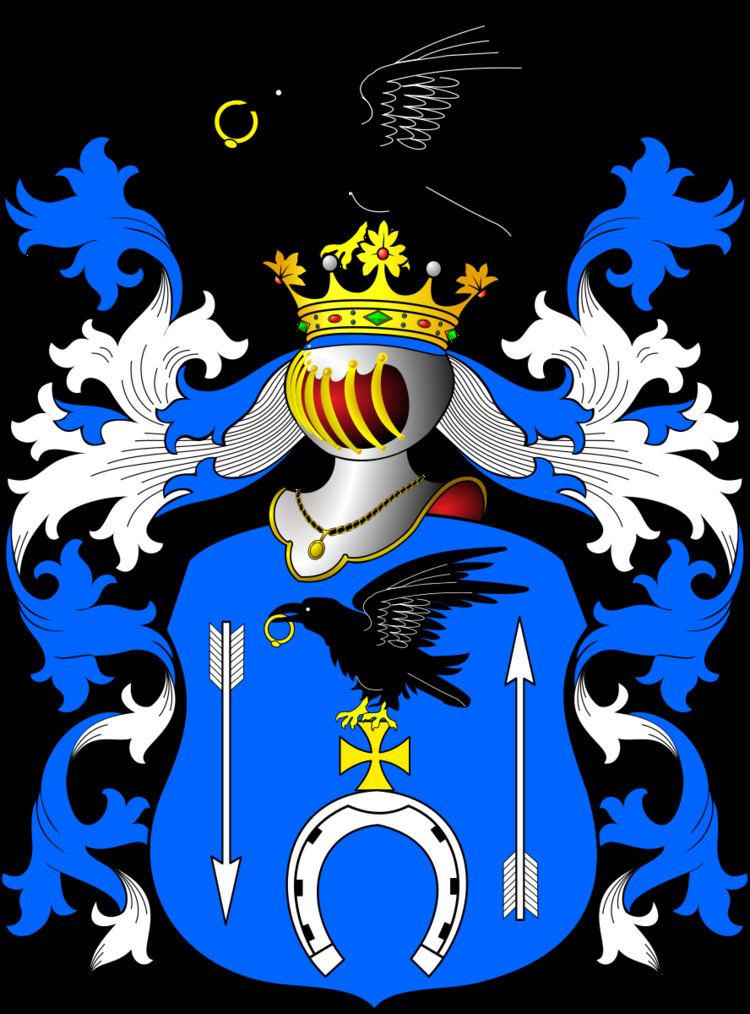 Rosyniec coat of arms