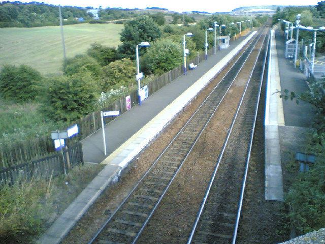 Rosyth railway station