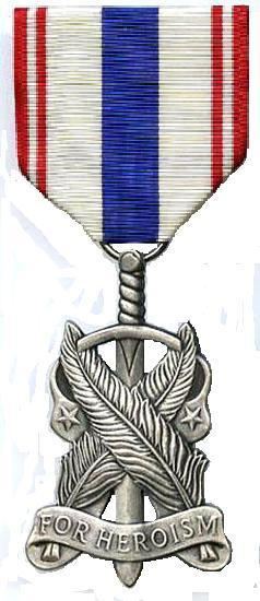 ROTC Medal for Heroism