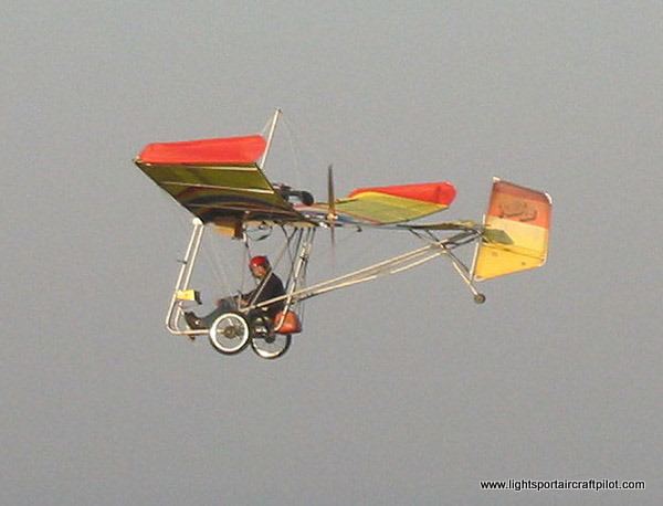 Rotec Rally Rotec Rally 2B ultralight aircraft pictures Rotec Rally 2B