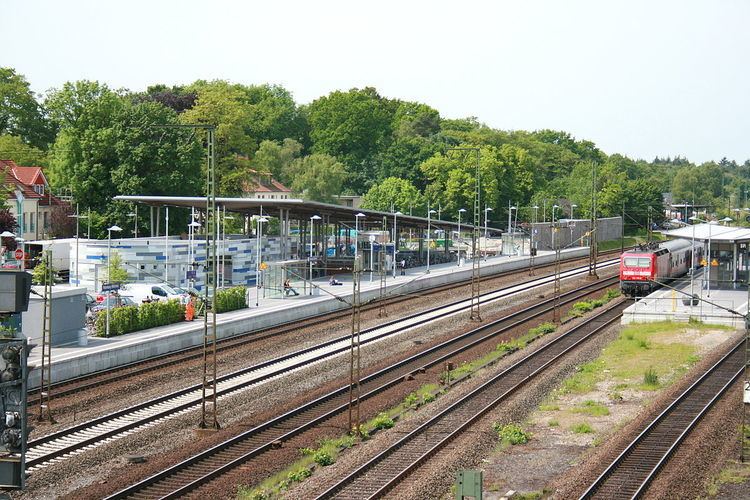 Rotenburg railway station