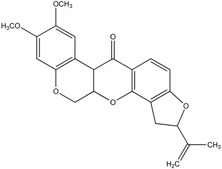 Rotenone Rotenone toxicity ecological toxicity and regulatory information