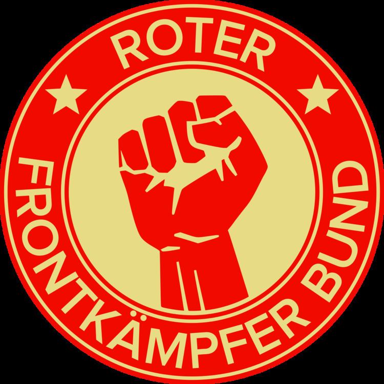 Roter Frontkämpferbund