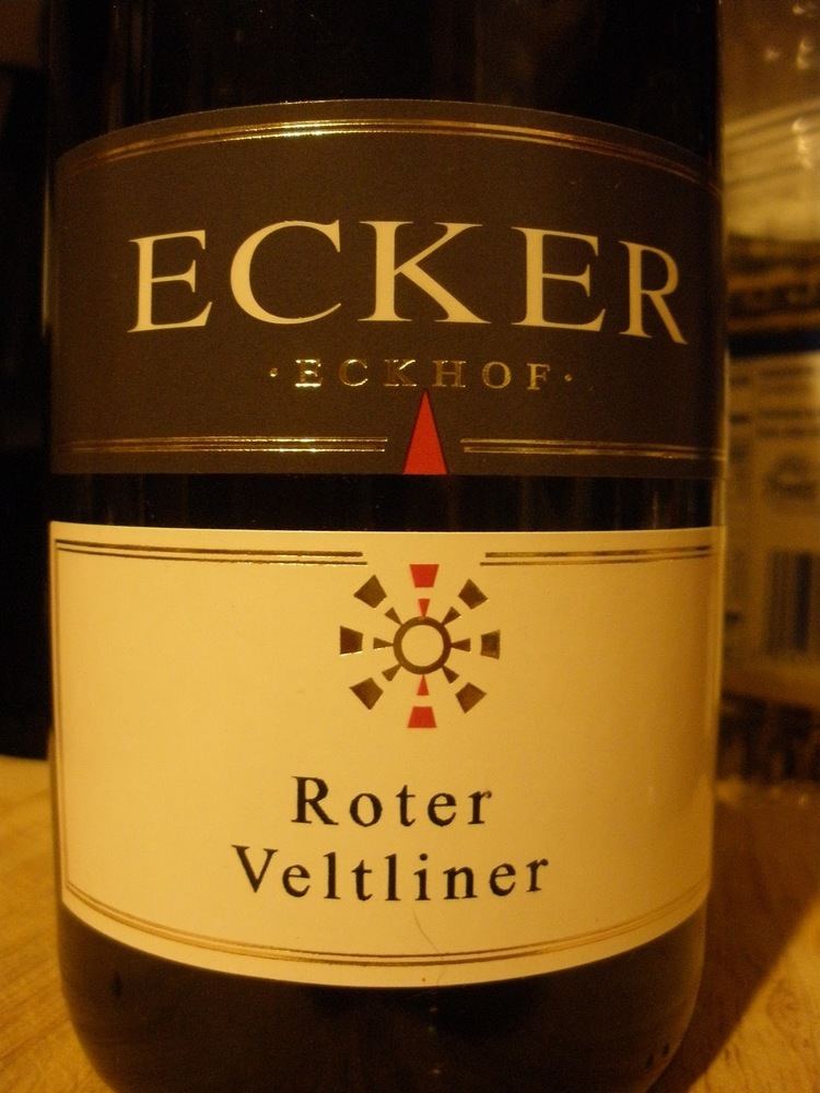 Roter Veltliner Fringe Wine Roter Veltliner Niedersterreich Austria