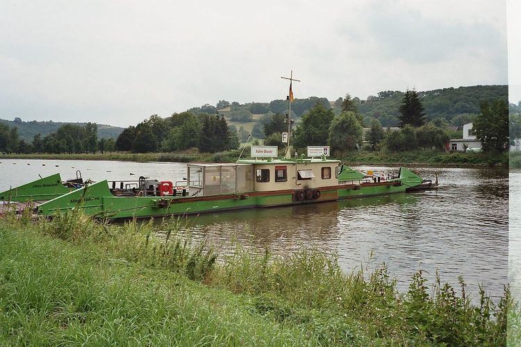 Rothenburg Ferry