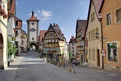Rothenburg ob der Tauber httpsuploadwikimediaorgwikipediacommonsthu