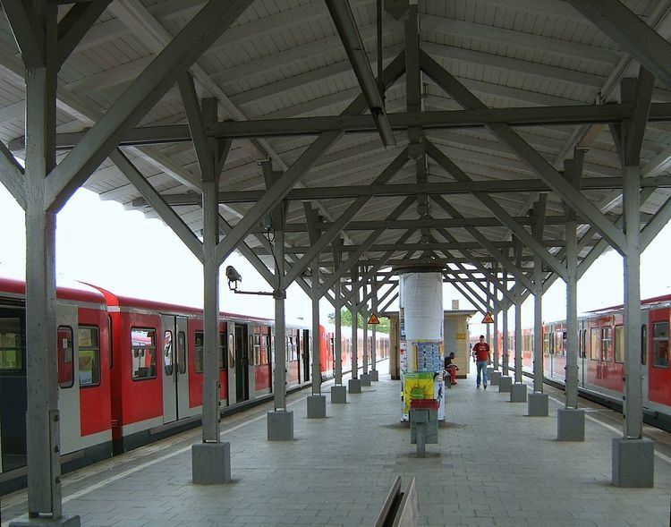 Rothenburgsort station