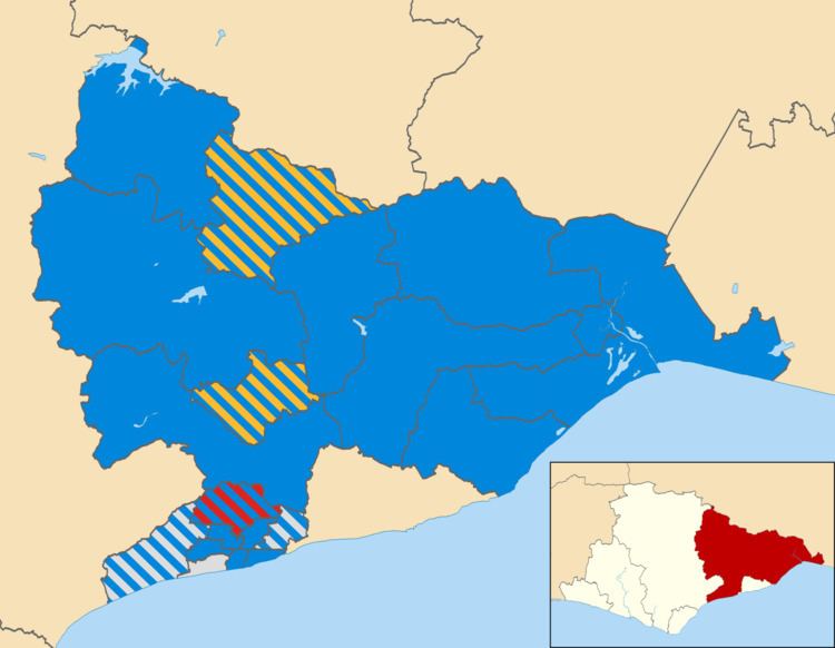 Rother District Council election, 2015