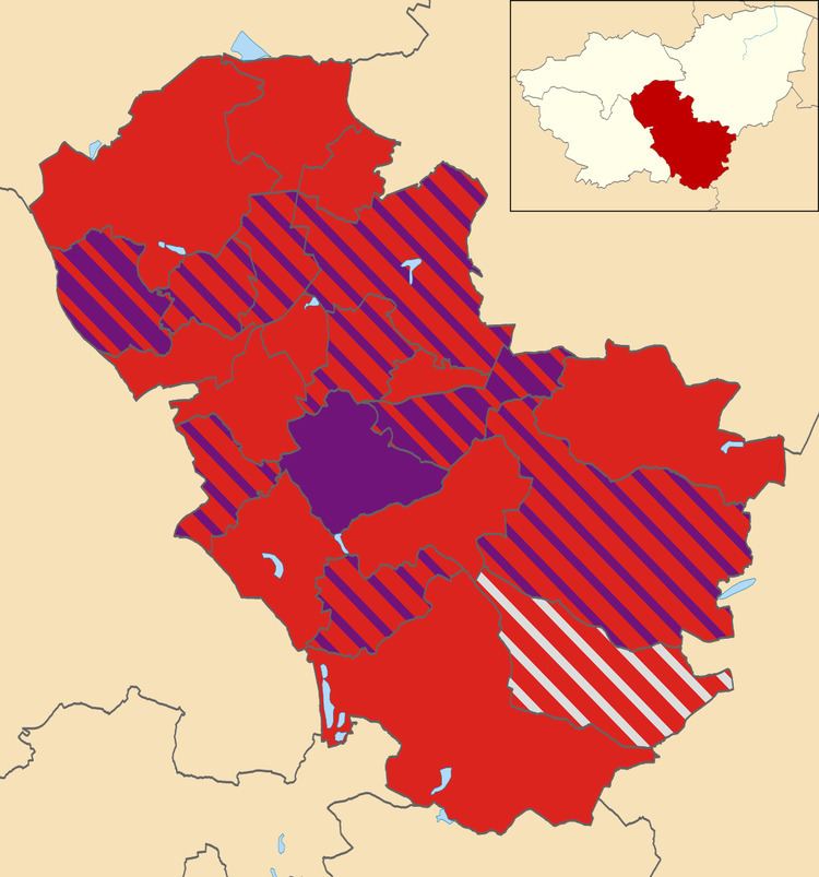Rotherham Metropolitan Borough Council election, 2016