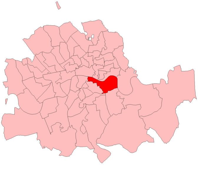 Rotherhithe (UK Parliament constituency)